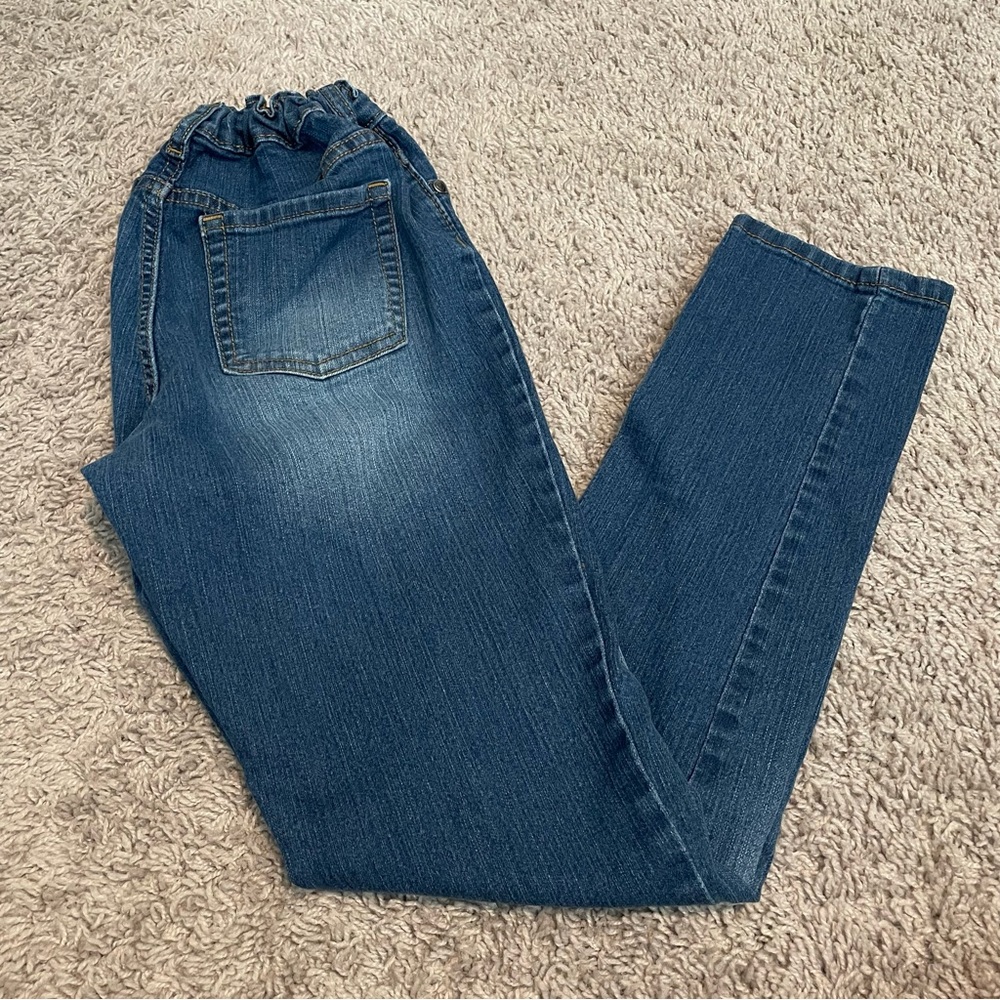 Child’s place super skinny jeans size 14 inseam 26”